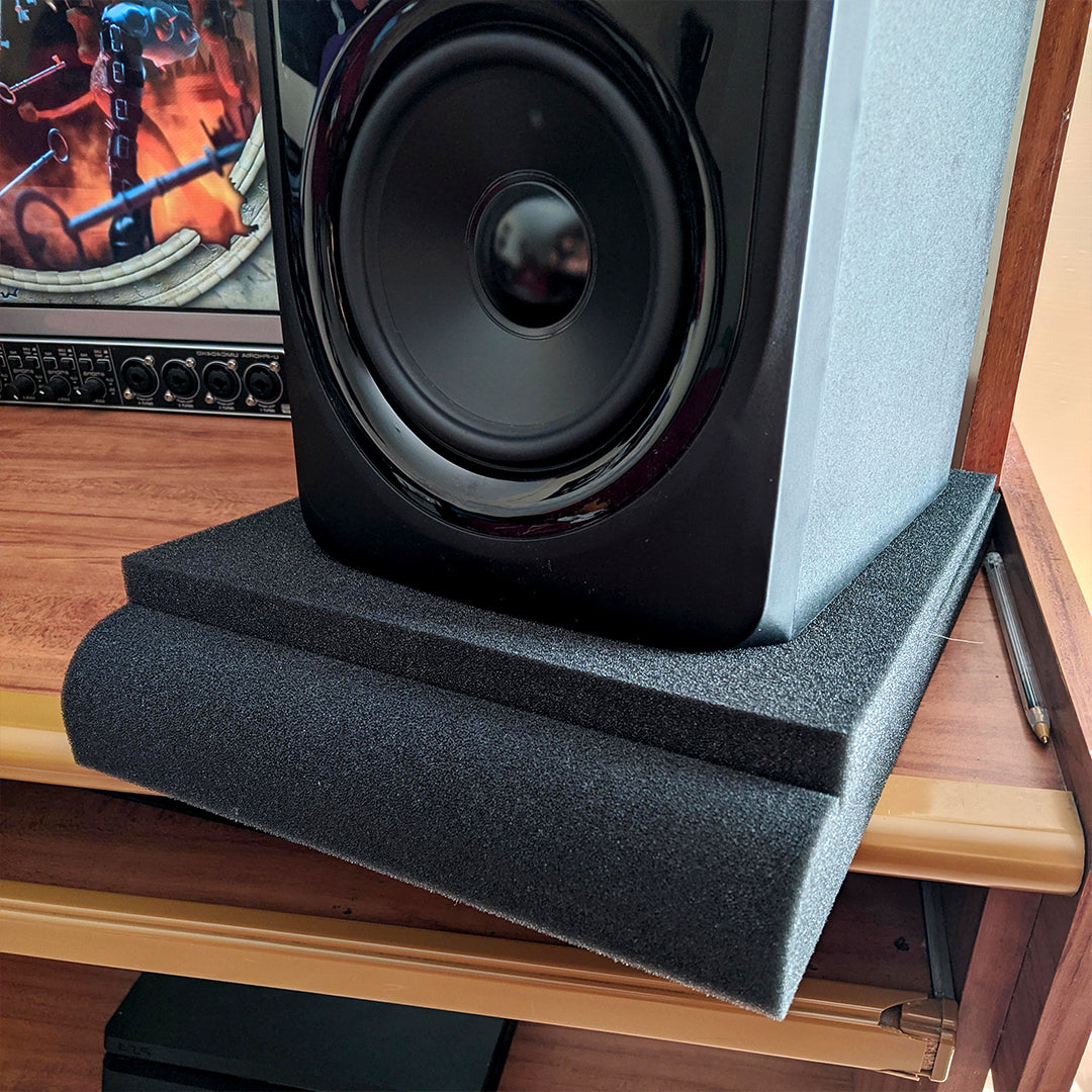 Best Isolation Pads for Music & Film Producers Sonic Acoustics