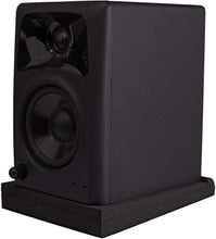 Load image into Gallery viewer, a black speaker on a white background