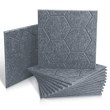 Load image into Gallery viewer, a stack of grey tiles