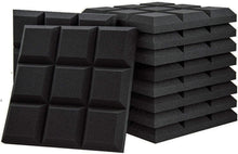 Load image into Gallery viewer, [product-type]-Acoustic Sound Proofing 12&quot; x 12&quot; x 2&quot;
