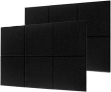 Load image into Gallery viewer, a group of black squares