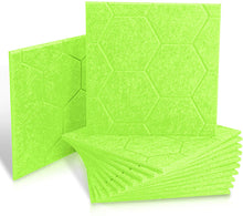 Load image into Gallery viewer, a stack of green tiles