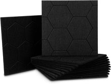 Load image into Gallery viewer, a stack of black mats