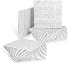 Load image into Gallery viewer, a stack of white tiles