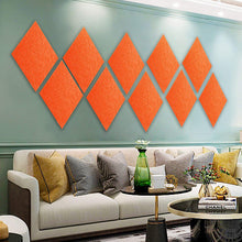 Load image into Gallery viewer, Acoustic Panels-Acoustic Absorption Panel 12" x 12" x 0.4"