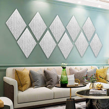 Load image into Gallery viewer, Acoustic Panels-Sound Deadening Panels 12" x 12" x 0.4"