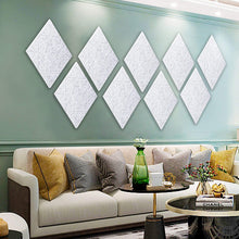 Load image into Gallery viewer, Acoustic Panels-Acoustic Tiles 12" x 12" x 0.4"