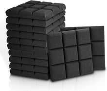 Load image into Gallery viewer, [product-type]-Acoustic Foam Soundproof 12&quot; x 12&quot; x 2&quot;
