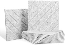Load image into Gallery viewer, Acoustic Panels-Sound Deadening Panels 12" x 12" x 0.4"
