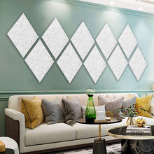 Load image into Gallery viewer, Acoustic Panels-Sound Panels 12" x 12" x 0.4"
