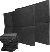 Load image into Gallery viewer, [product-type]-Wall Foam Sound Proof 12&quot; x 12&quot; x 2&quot;
