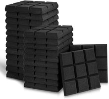 Load image into Gallery viewer, a stack of black bricks