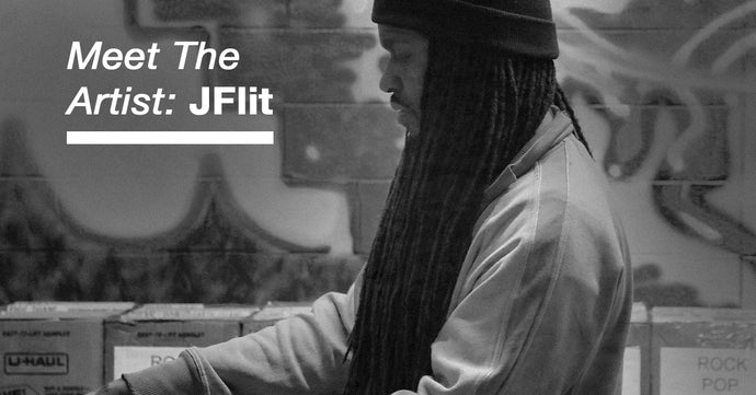 Meet The Artist: JFilt
