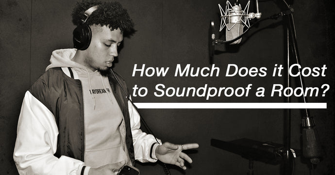 How Much Does it Cost to Soundproof a Room?