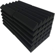 Load image into Gallery viewer, a stack of black foamy foam
