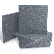 Load image into Gallery viewer, a stack of grey tiles
