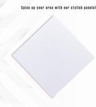 Load image into Gallery viewer, Acoustic Panels-Recording Studio Acoustical Treatments 12" x 12" x 0.4"
