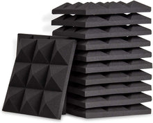 Load image into Gallery viewer, [product-type]-Studio Soundproof Foam 12&quot; x 12&quot; x 2&quot;

