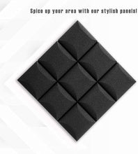 Load image into Gallery viewer, [product-type]-Acoustic Foam Soundproof 12&quot; x 12&quot; x 2&quot;
