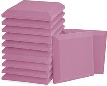 Load image into Gallery viewer, a stack of pink foam boxes