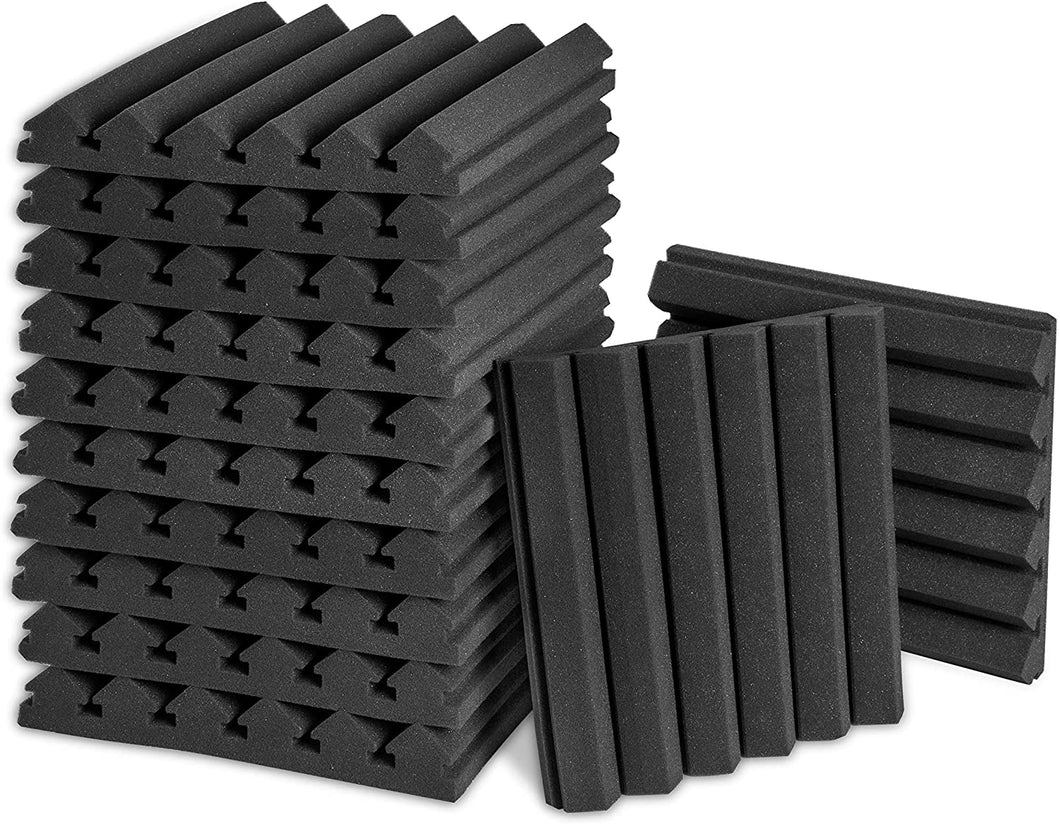 [product-type]-Acoustic Foam 48 Pack 12