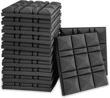 Load image into Gallery viewer, [product-type]-Soundproof Acoustic Foam 12" x 12" x 2"
