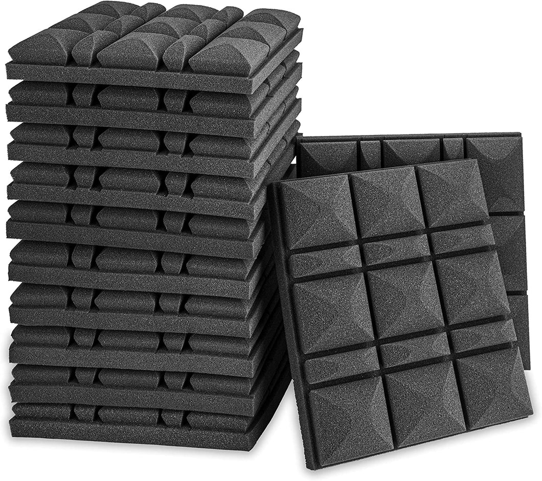 [product-type]-Soundproof Acoustic Foam 12