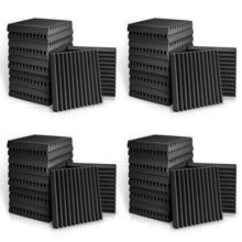 Load image into Gallery viewer, a stack of black foam
