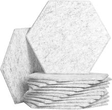Load image into Gallery viewer, Acoustic Panels-Acoustic Sound Proof 12" x 12" x 0.4"
